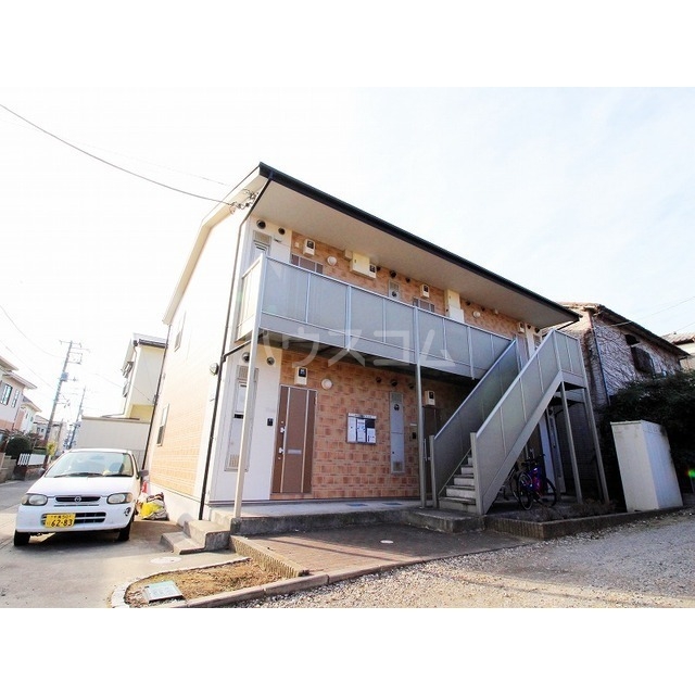 アムール千代田の外観