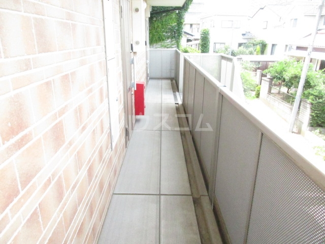 16/30 バルコニー