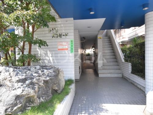 2/12 エントランス