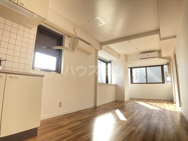 3/27 リビング/ダイニング