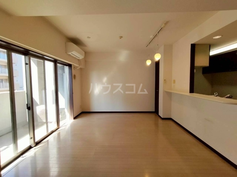 4/22 リビング/ダイニング