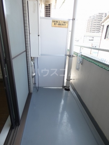 19/30 バルコニー