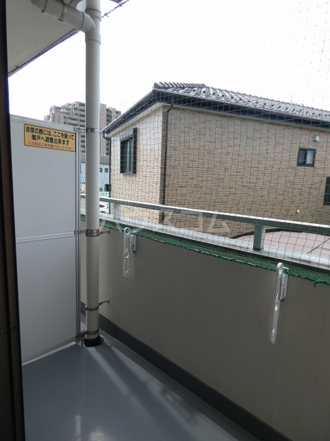 20/30 バルコニー