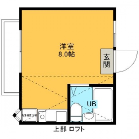 レザヴィの間取り