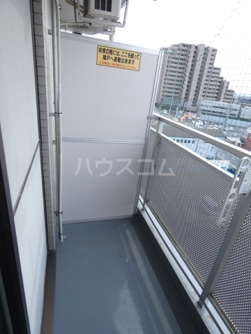 22/30 バルコニー