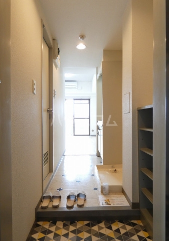 11/30 玄関