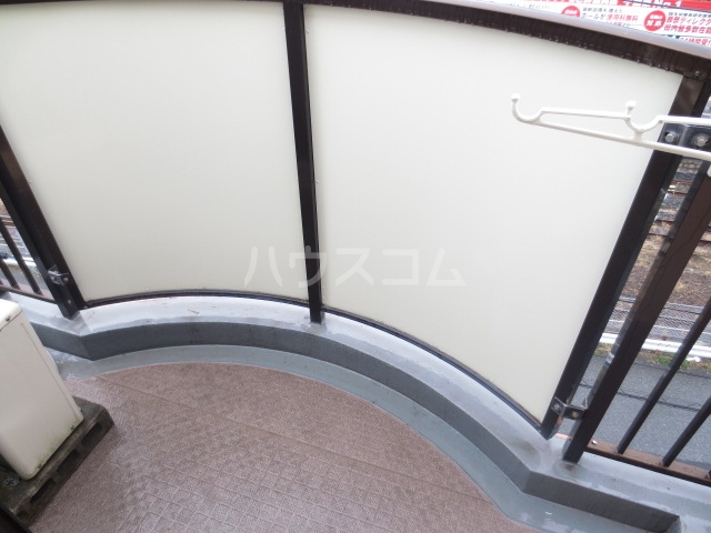 15/30 バルコニー