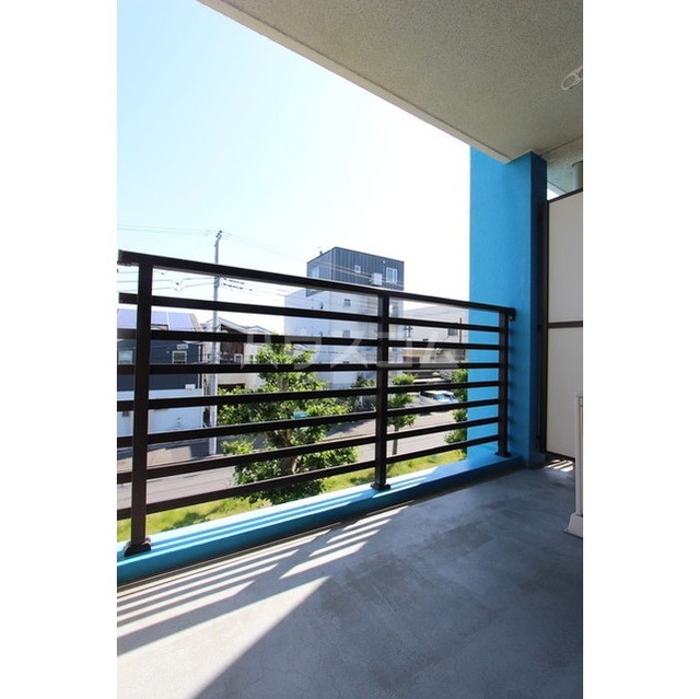 20/30 バルコニー