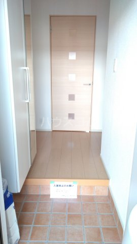 8/28 玄関