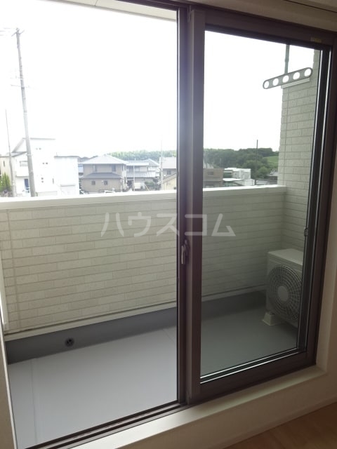 12/21 バルコニー