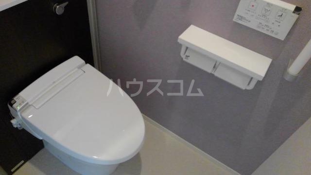 8/16 トイレ