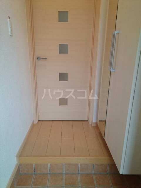 6/23 玄関