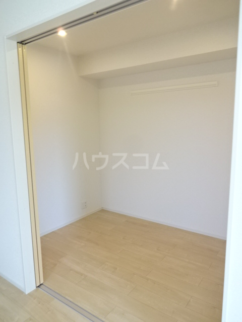 12/23 バルコニー