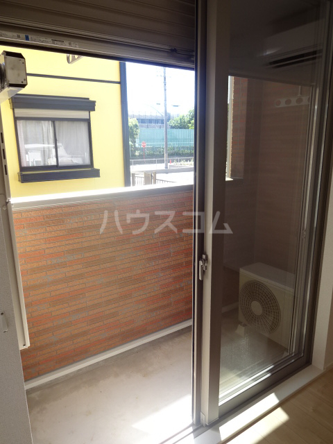 13/23 バルコニー