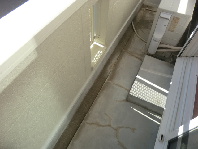 18/30 バルコニー