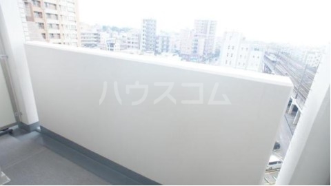 10/21 バルコニー