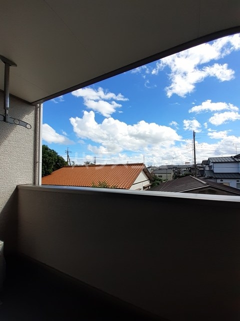 19/30 バルコニー