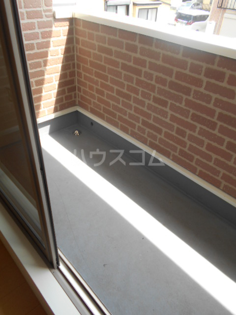 14/30 バルコニー