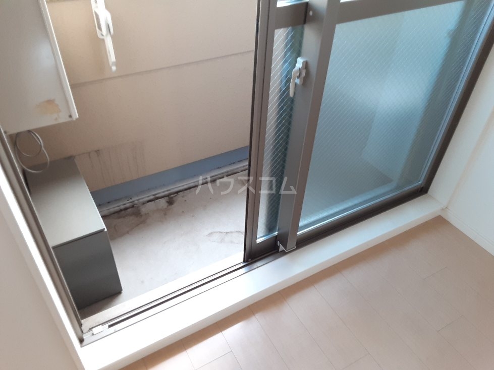 15/26 バルコニー