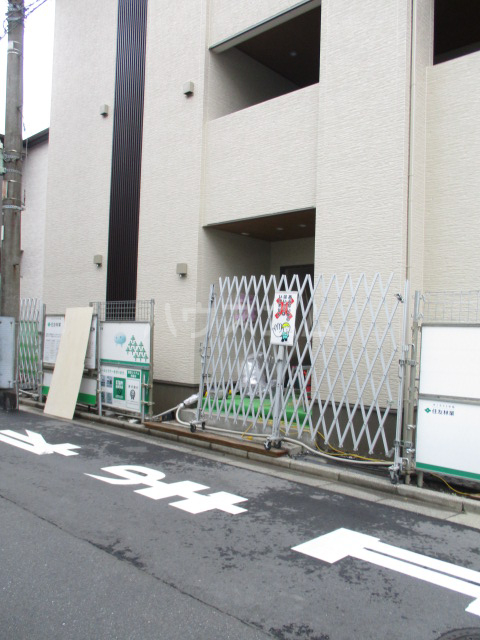 10/11 エントランス