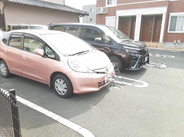 29/30 駐車場