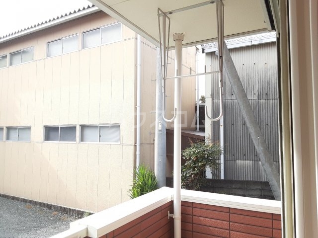 26/30 バルコニー