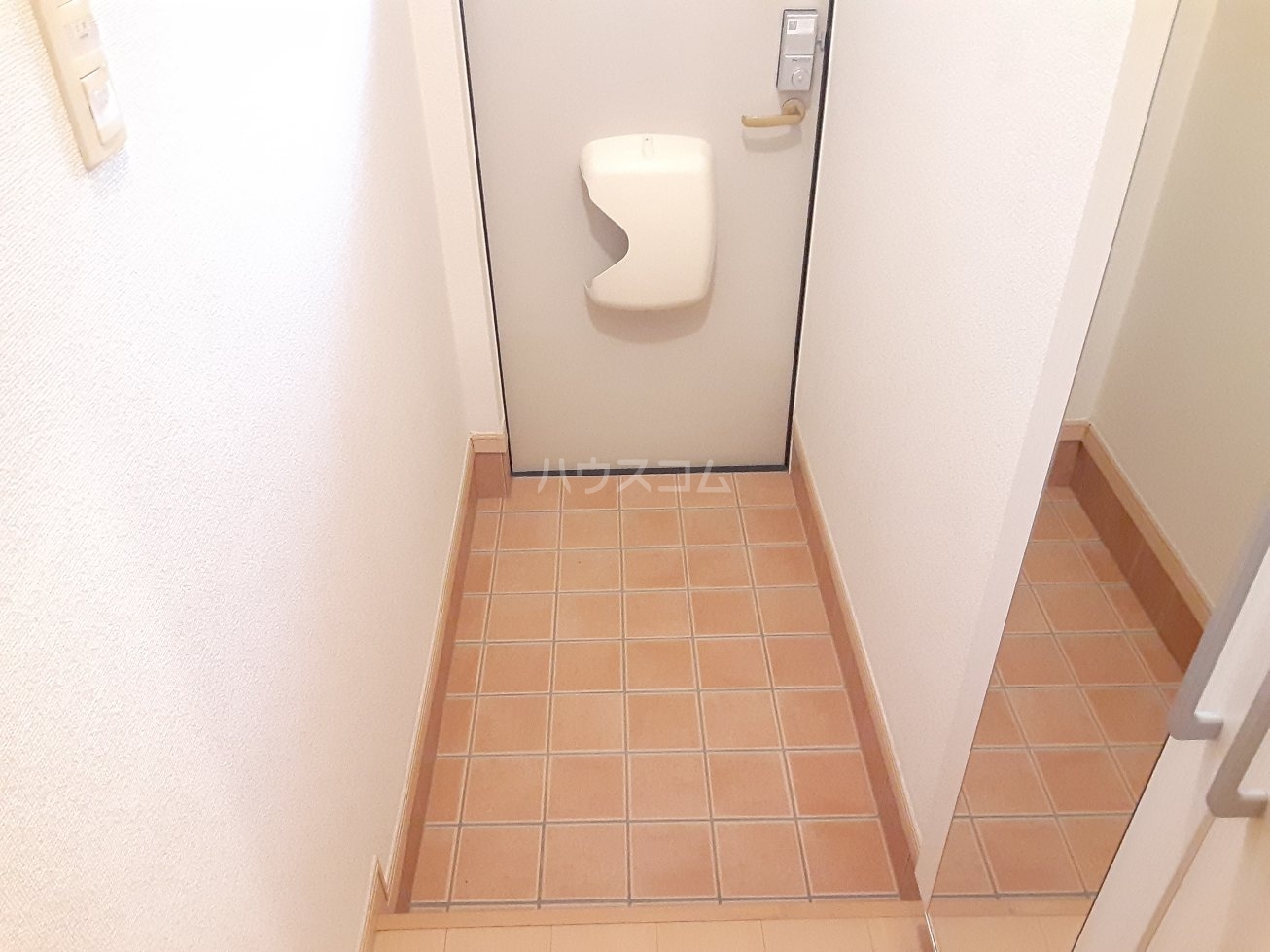 9/30 玄関