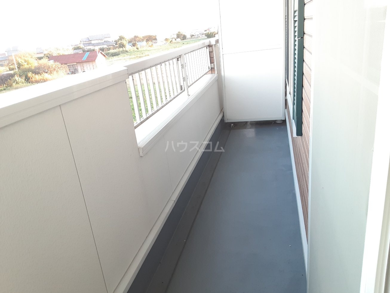 25/30 バルコニー