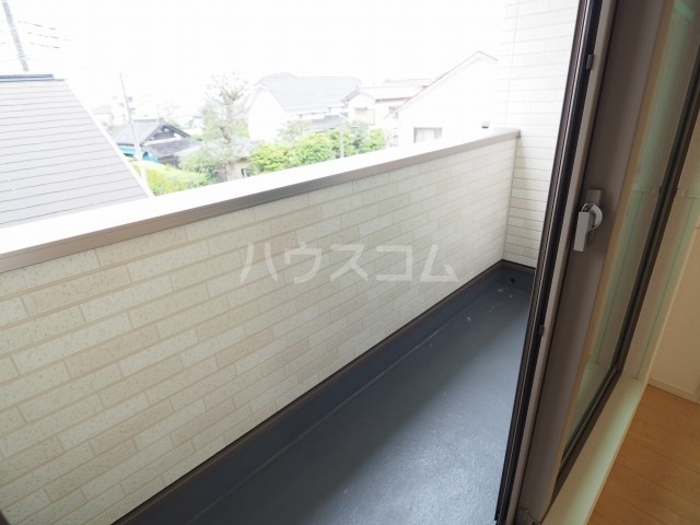 11/24 バルコニー