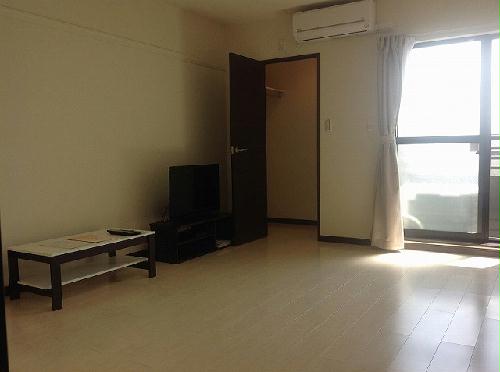 12/22 バルコニー