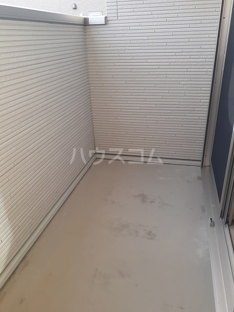 11/21 バルコニー