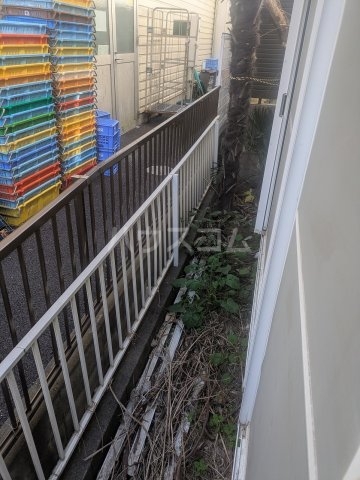 22/30 バルコニー