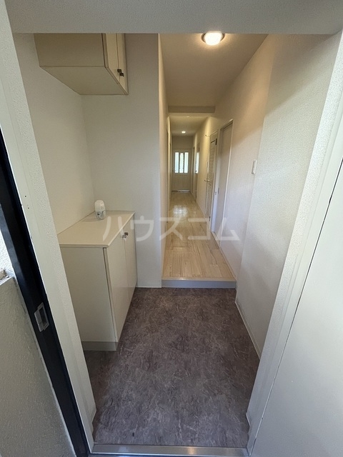 7/24 玄関