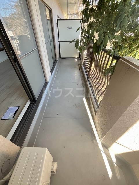 14/24 バルコニー