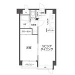 フラッツ100の間取り