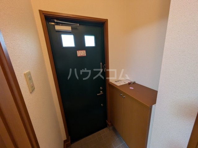 9/30 玄関