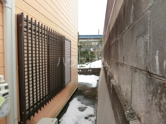15/24 バルコニー