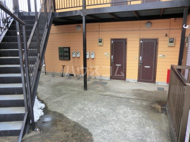 22/24 駐車場