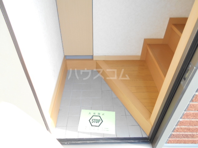 15/30 玄関