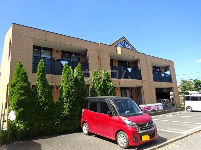 グランドフォレストの外観