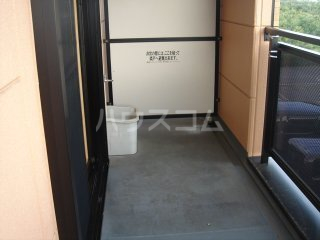 17/27 バルコニー