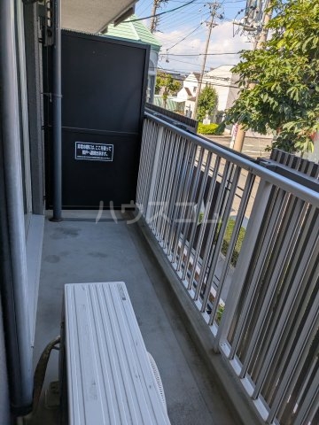 13/17 バルコニー