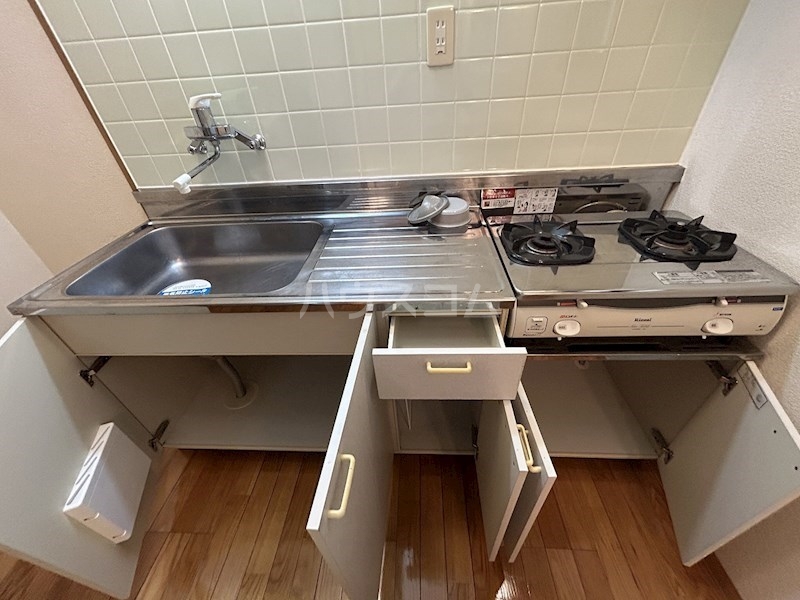 16/30 キッチン