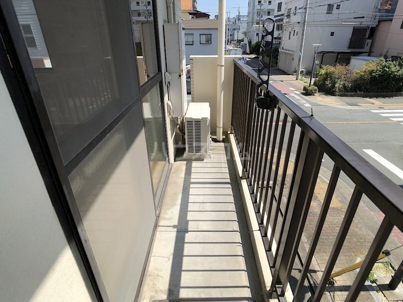 22/30 バルコニー