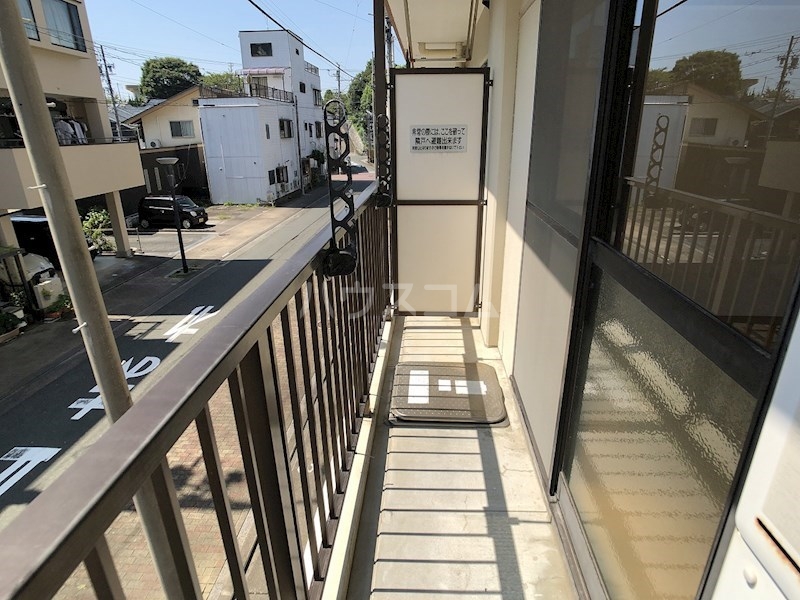 23/30 バルコニー