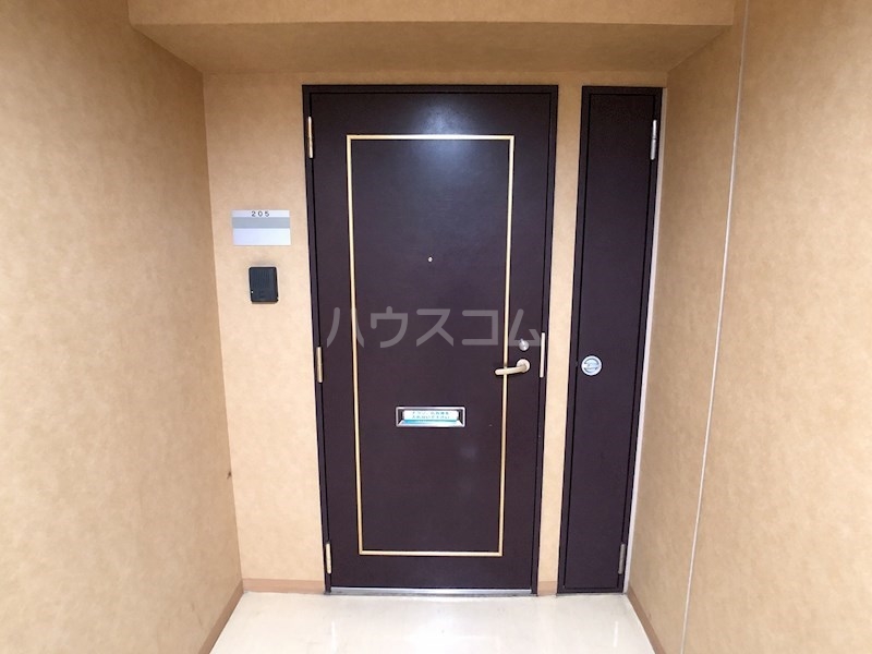 11/30 玄関