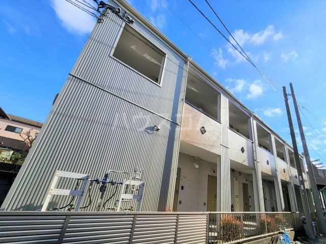 1/16 外観