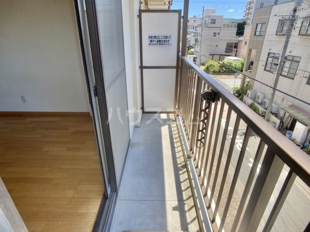 22/30 バルコニー