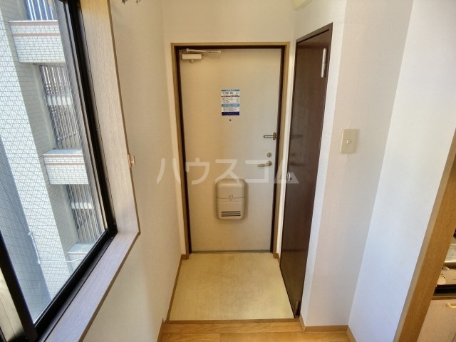 12/30 玄関