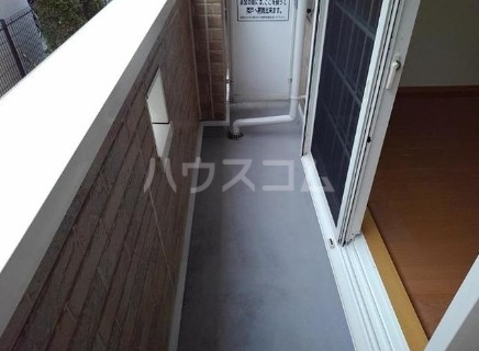 14/27 バルコニー